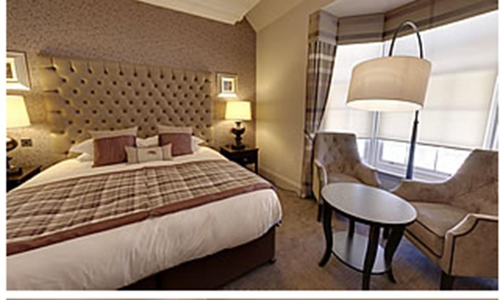 Dumfries Arms Hotel Cumnock Zimmer foto