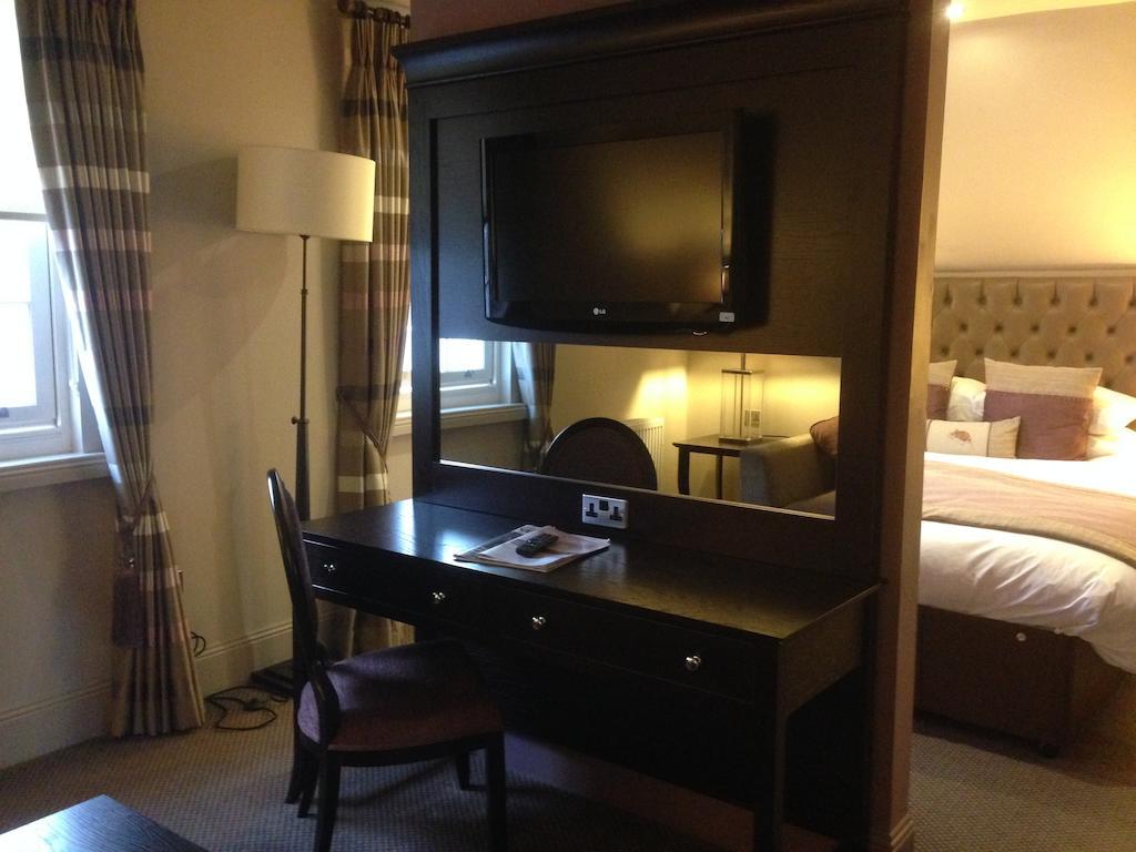 Dumfries Arms Hotel Cumnock Zimmer foto